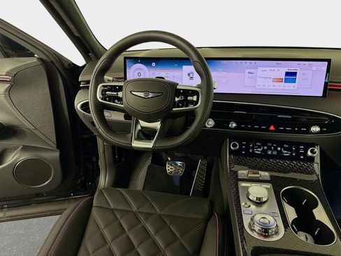 New 2026 Genesis GV70 3.5T Sport Prestige AWD/4WD image 25
