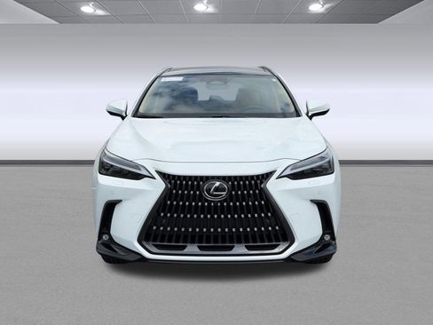 New 2026 Lexus NX 450h+ AWD w/ Luxury Package image 5
