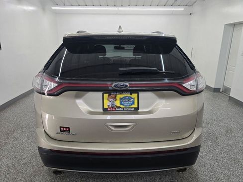 Used 2017 Ford Edge SEL w/ Equipment Group 201A FWD image 5