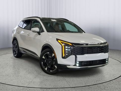 Used 2026 Kia Sportage SX AWD/4WD image 1