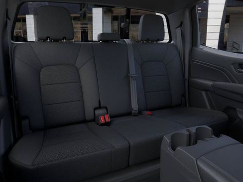 New 2026 GMC Canyon Elevation RWD image 17