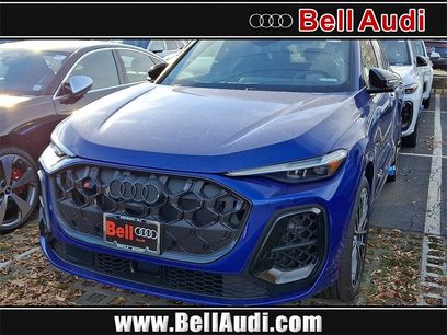 New 2025 Audi SQ5 Premium Plus