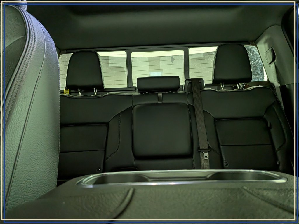 Certified 2025 GMC Sierra 1500 Denali AWD/4WD image 31
