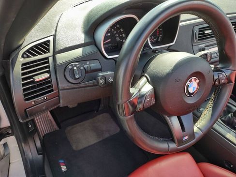 Used 2006 BMW M Roadster RWD image 14