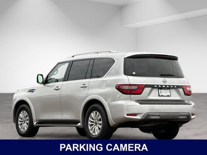 Used 2024 Nissan Armada SV