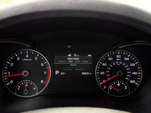 Used 2019 Kia Optima SX w/ SX Limited (Bronze) Package image 48