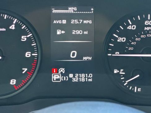 Certified 2024 Subaru Crosstrek 2.0i AWD/4WD image 29