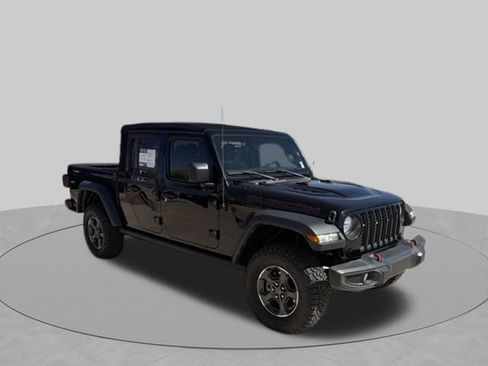 Certified 2023 Jeep Gladiator Rubicon w/ Trailer Tow Package AWD/4WD image 6