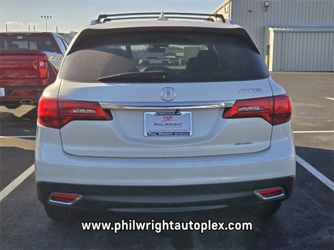 Used 2016 Acura MDX 3.5L image 8