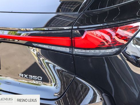 New 2026 Lexus RX 350 AWD image 7