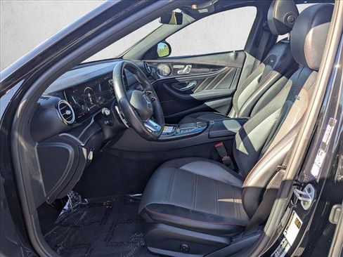 Certified 2023 Mercedes-Benz E 53 AMG 4MATIC Sedan image 17