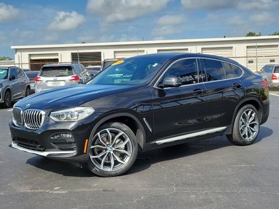 Used 2020 BMW X4 xDrive30i