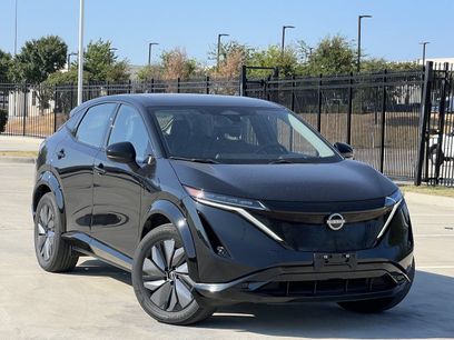 Used 2024 Nissan Ariya AWD