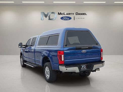 Certified 2022 Ford F350 Lariat w/ Lariat Ultimate Package image 4