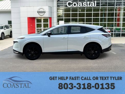 New 2026 Nissan Murano SV AWD/4WD image 15