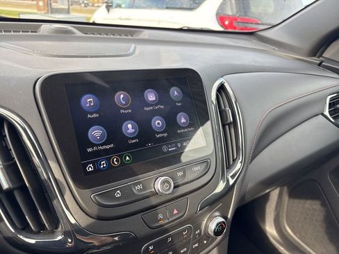Used 2023 Chevrolet Equinox RS w/ RS Leather Package AWD/4WD image 30