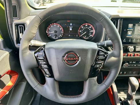 New 2026 Nissan Frontier PRO-4X w/ Pro Premium Package image 20