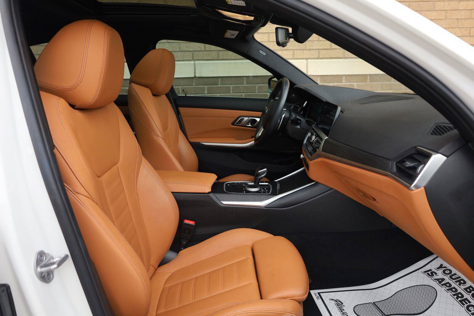 Used 2021 BMW 330i Sedan w/ Premium Package RWD image 27