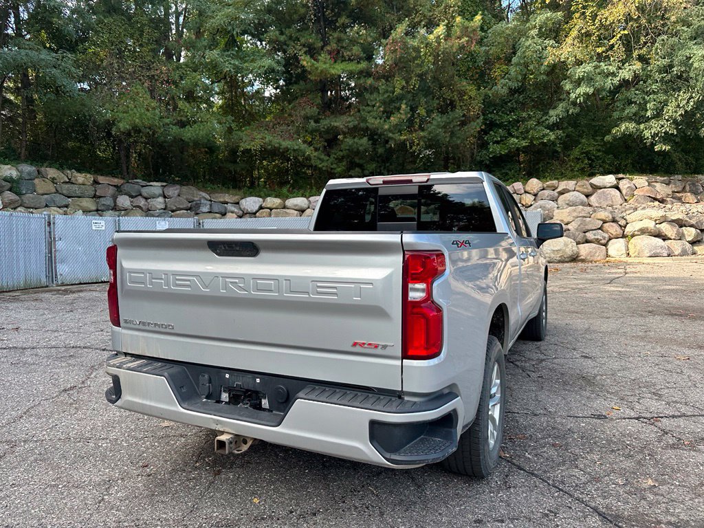 Used 2020 Chevrolet Silverado 1500 RST w/ All-Star Edition AWD/4WD image 5
