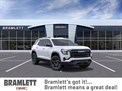 New 2026 GMC Terrain AT4