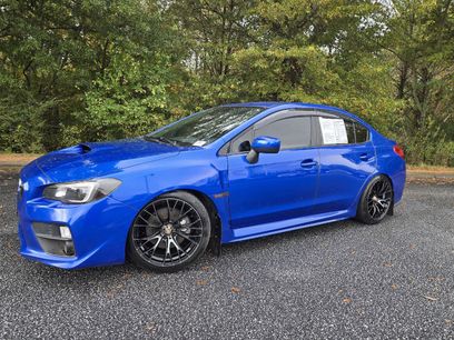Used 2017 Subaru WRX