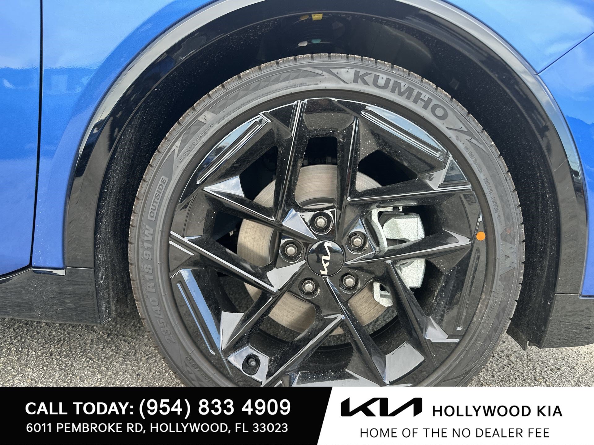 New 2026 Kia K4 GT-Line Turbo FWD image 11