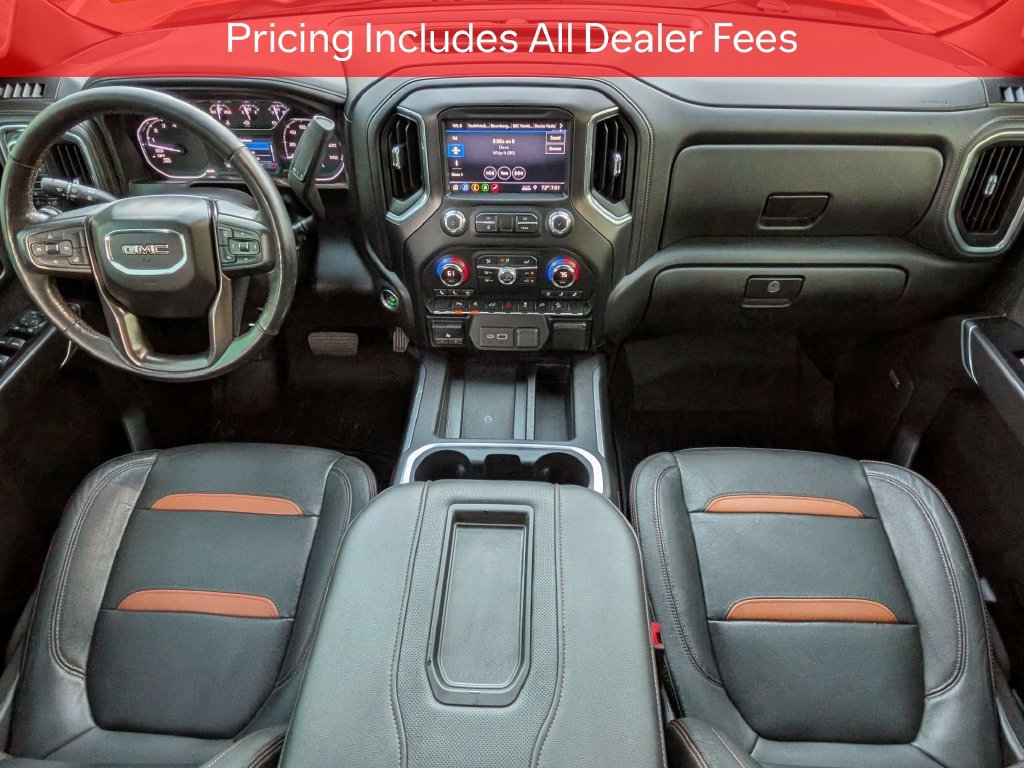 Used 2019 GMC Sierra 1500 AT4 w/ AT4 Premium Package AWD/4WD image 15