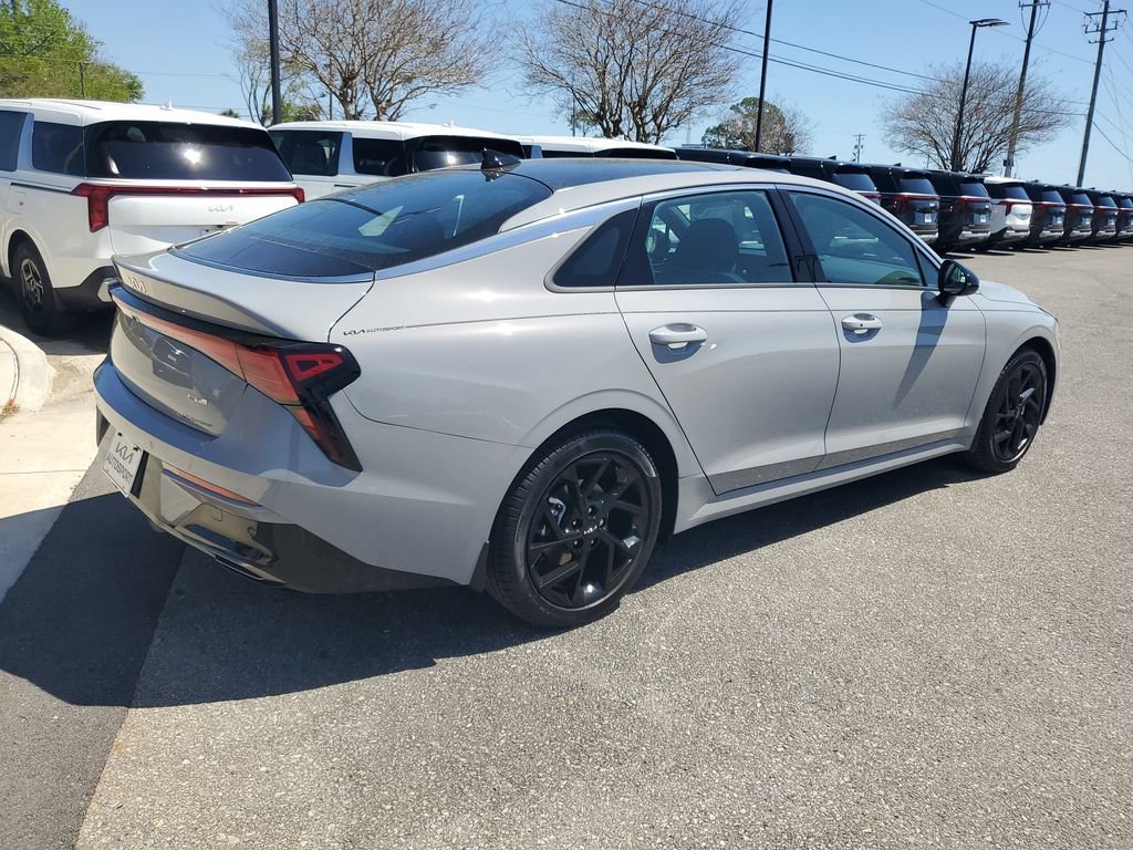 New 2026 Kia K5 GT-Line w/ GT-Line Premium Package FWD image 4