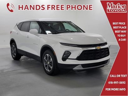 Used 2023 Chevrolet Blazer LT