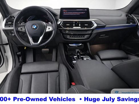 Used 2024 BMW X3 sDrive30i RWD image 12