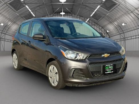 Used 2016 Chevrolet Spark LS FWD image 1