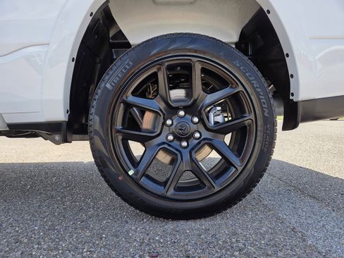 New 2026 RAM 1500 Laramie image 9