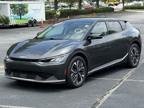 Certified 2024 Kia EV6 Light RWD image 2