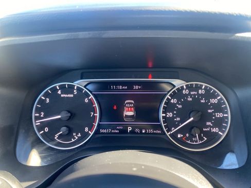 Used 2024 Nissan Rogue SV image 18