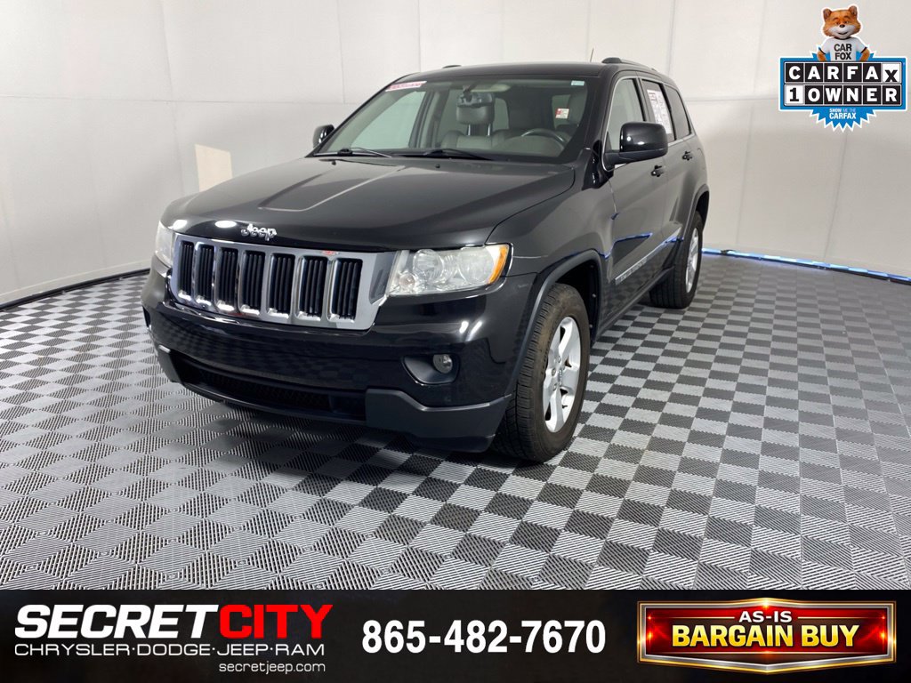 Used 2013 Jeep Grand Cherokee Laredo AWD/4WD image 3