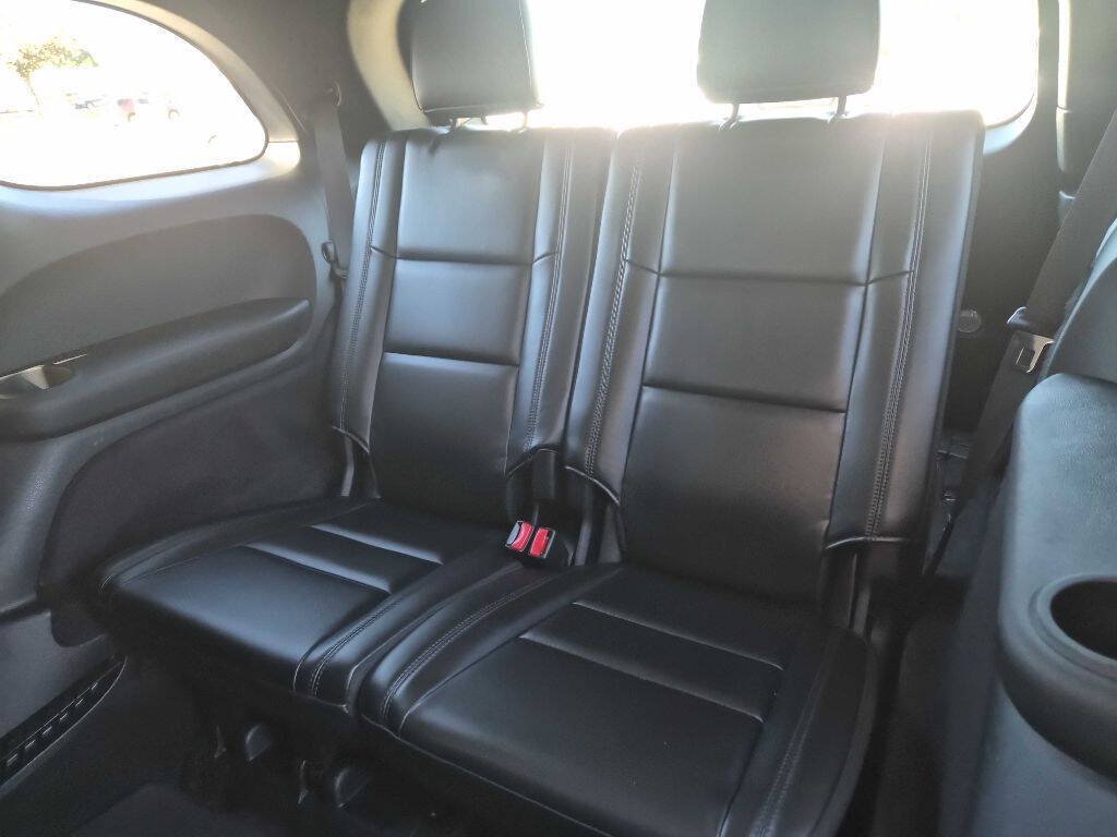 Used 2016 Dodge Durango Limited w/ Nav & Power Liftgate Group AWD/4WD image 15