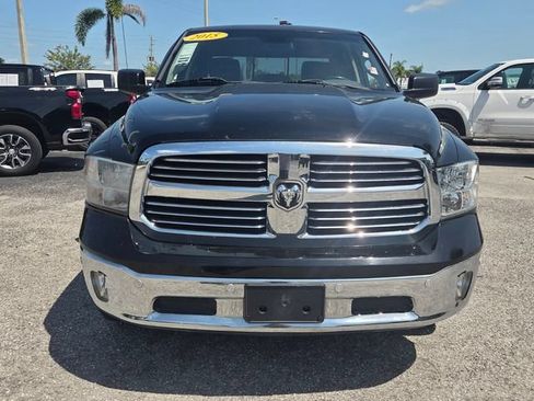 Used 2015 RAM 1500 Big Horn AWD/4WD image 8