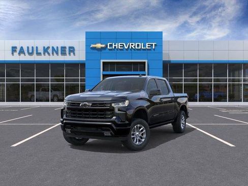 New 2026 Chevrolet Silverado 1500 RST w/ Z71 Off-Road Package AWD/4WD image 8