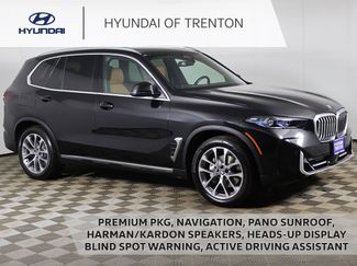 Used 2024 BMW X5 xDrive40i w/ Premium Package video 1