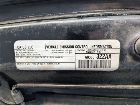 Used 2018 Jeep Wrangler Unlimited Rubicon image 15