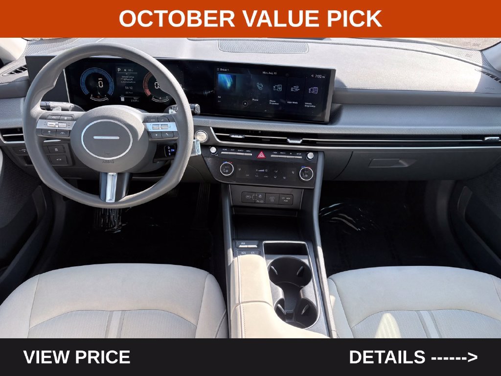 Used 2025 Hyundai Sonata SEL FWD image 8