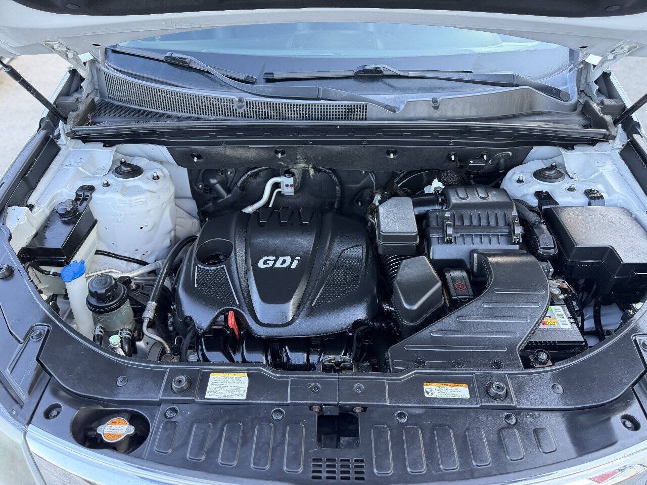 Used 2012 Kia Sorento EX FWD image 19
