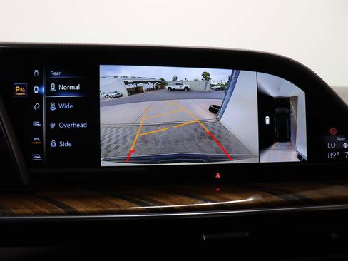 Certified 2023 Cadillac Escalade Premium Luxury Platinum image 13