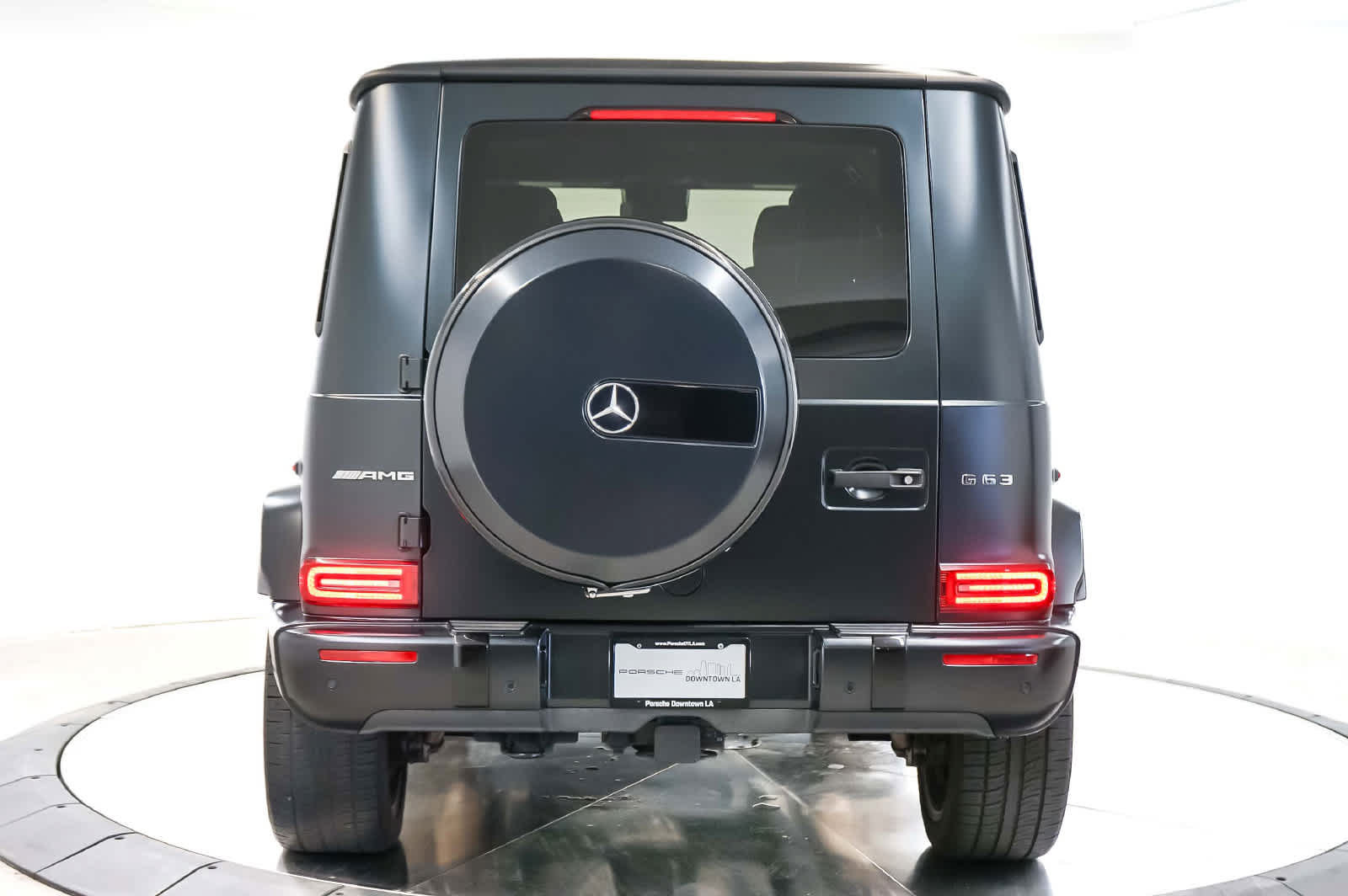 Used 2020 Mercedes-Benz G 63 AMG 4MATIC image 10