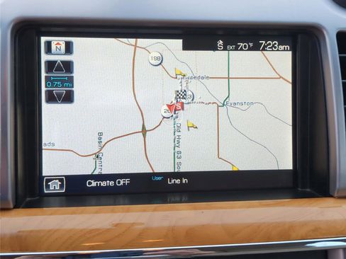 Used 2011 Lincoln MKZ w/ 101A Rapid Spec Order Code image 17