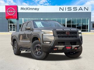 New 2026 Nissan Frontier Pro-X video 1