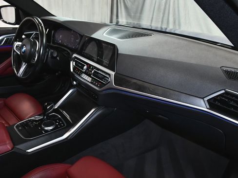 Used 2023 BMW 430i xDrive Coupe w/ M Sport Package image 61