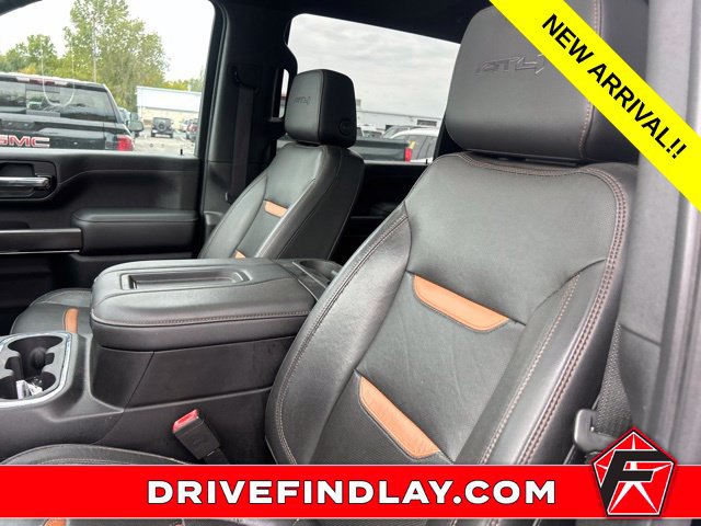 Used 2020 GMC Sierra 3500 AT4 w/ AT4 Premium Package AWD/4WD image 12