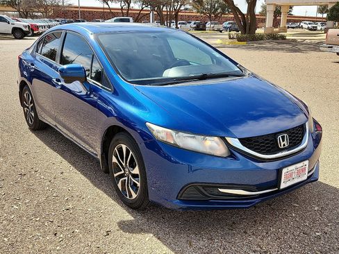 Used 2015 Honda Civic EX image 6