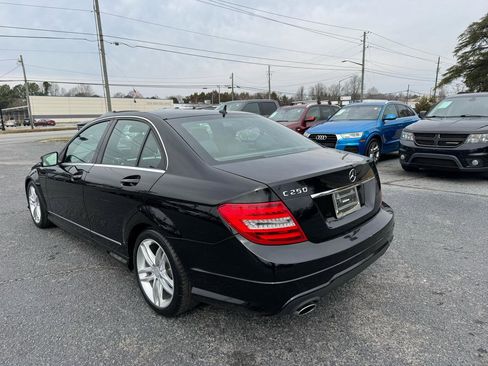 Used 2014 Mercedes-Benz C 250 Sport image 4